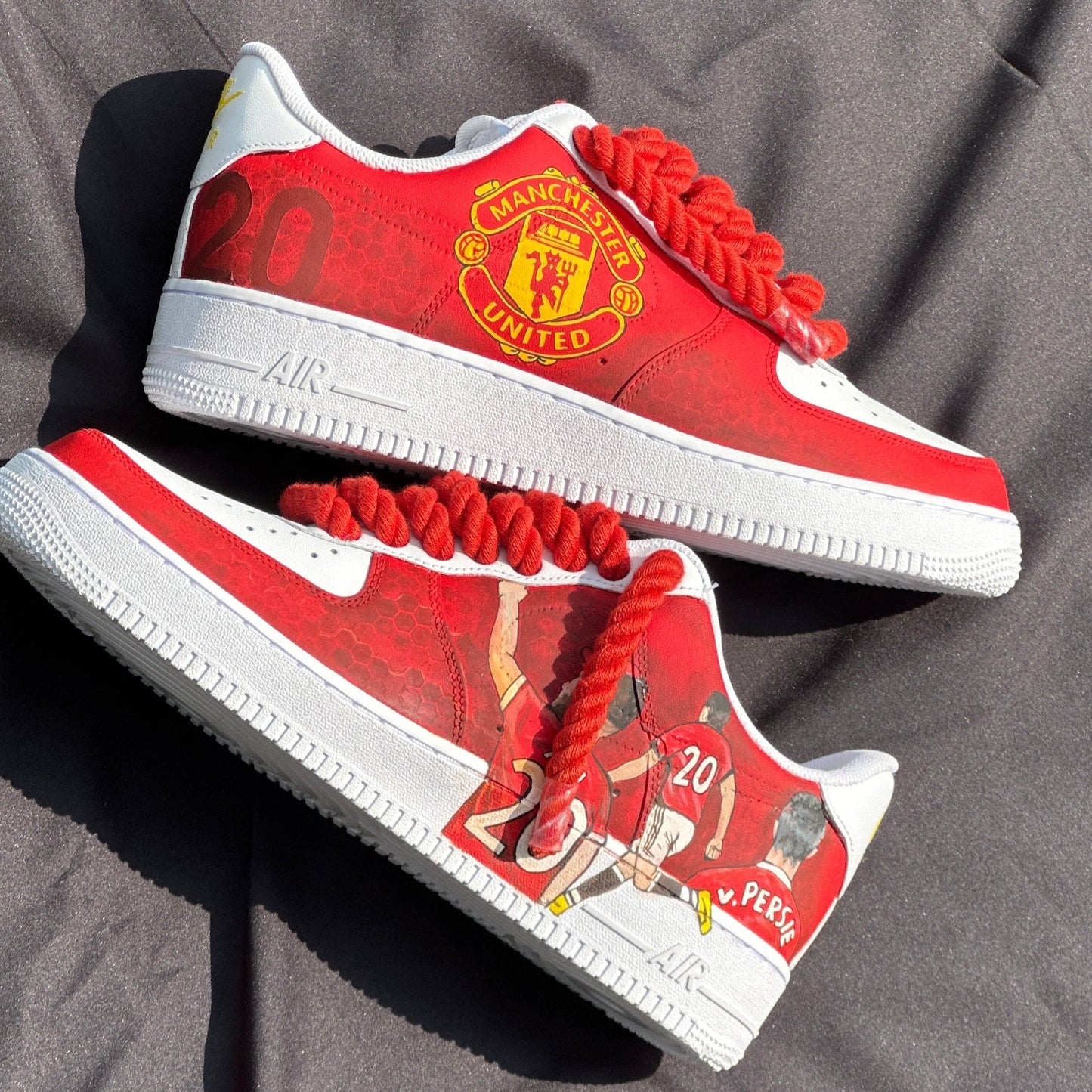 MANCHESTER UNITED AF1