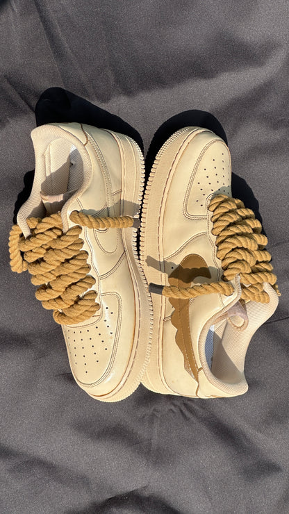 COFFEE AF1 (Drip Swoosh)