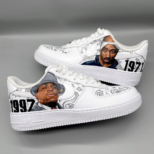 Biggie-x-Tupac Bandana Af1