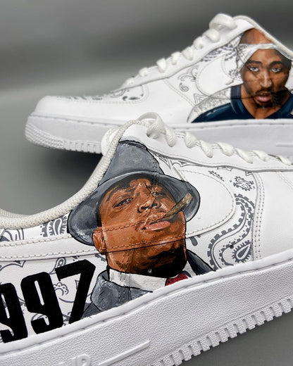 Biggie-x-Tupac Bandana Af1