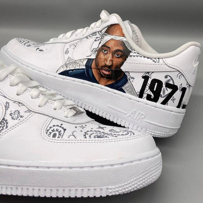 Biggie-x-Tupac Bandana Af1