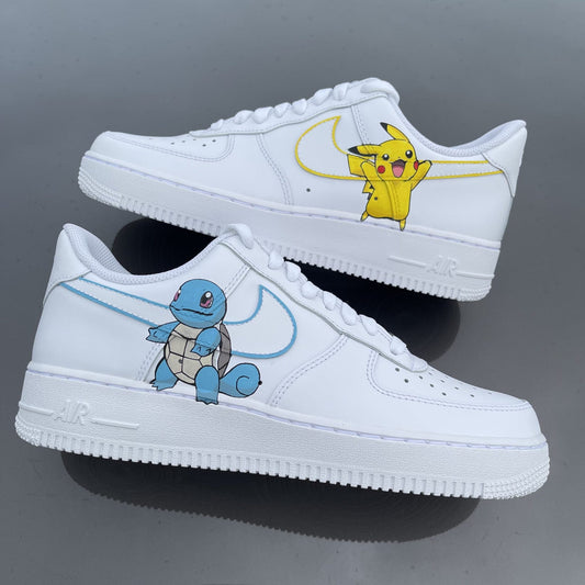 Pikachu x Warturtle Af1