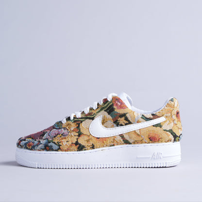 JACQUARD FLOWER AF1