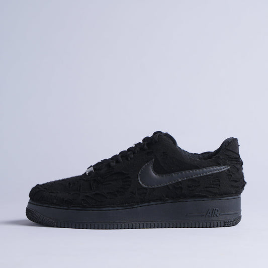 BLACK STITCH AF1