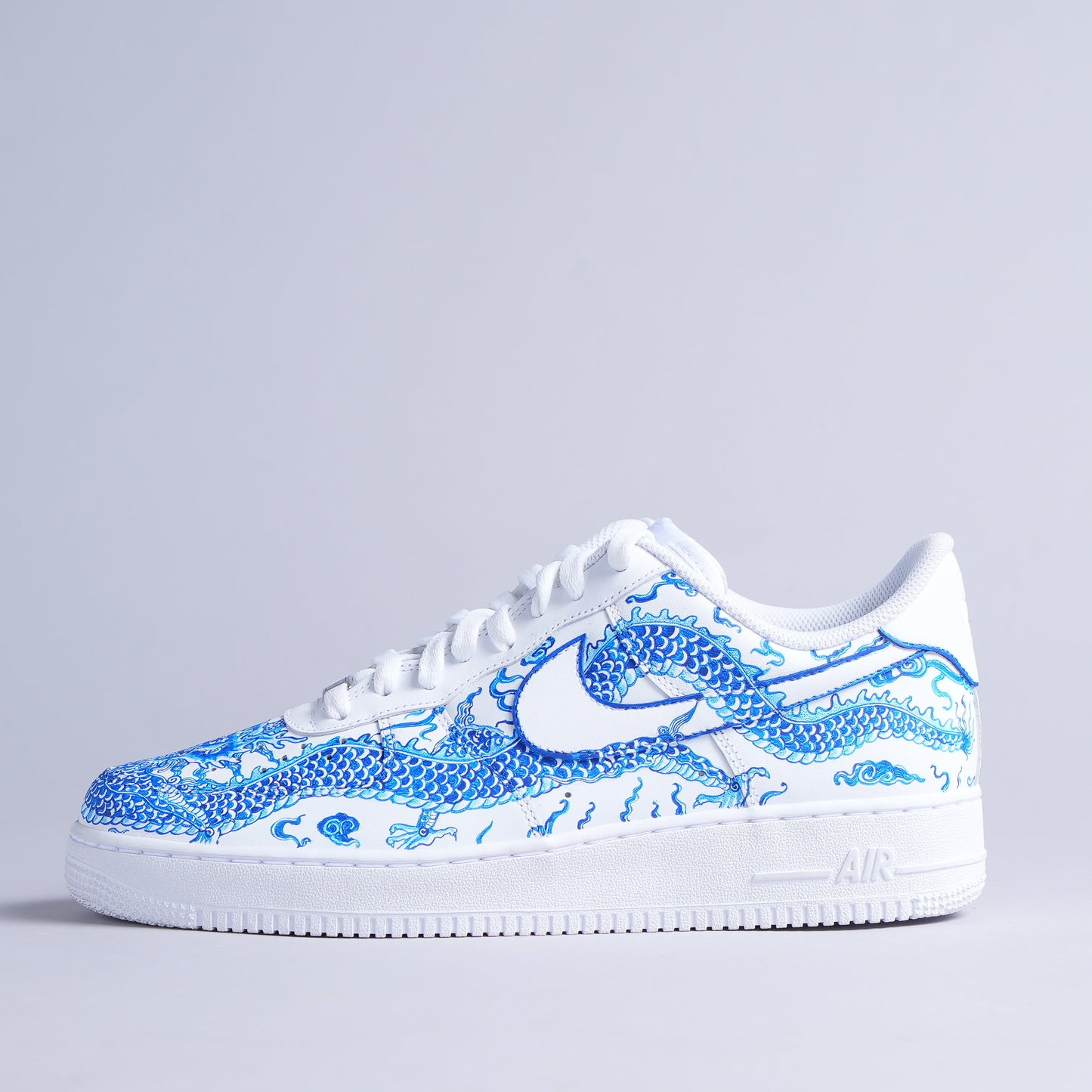 BLUE DRAGON AF1