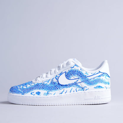 BLUE DRAGON AF1