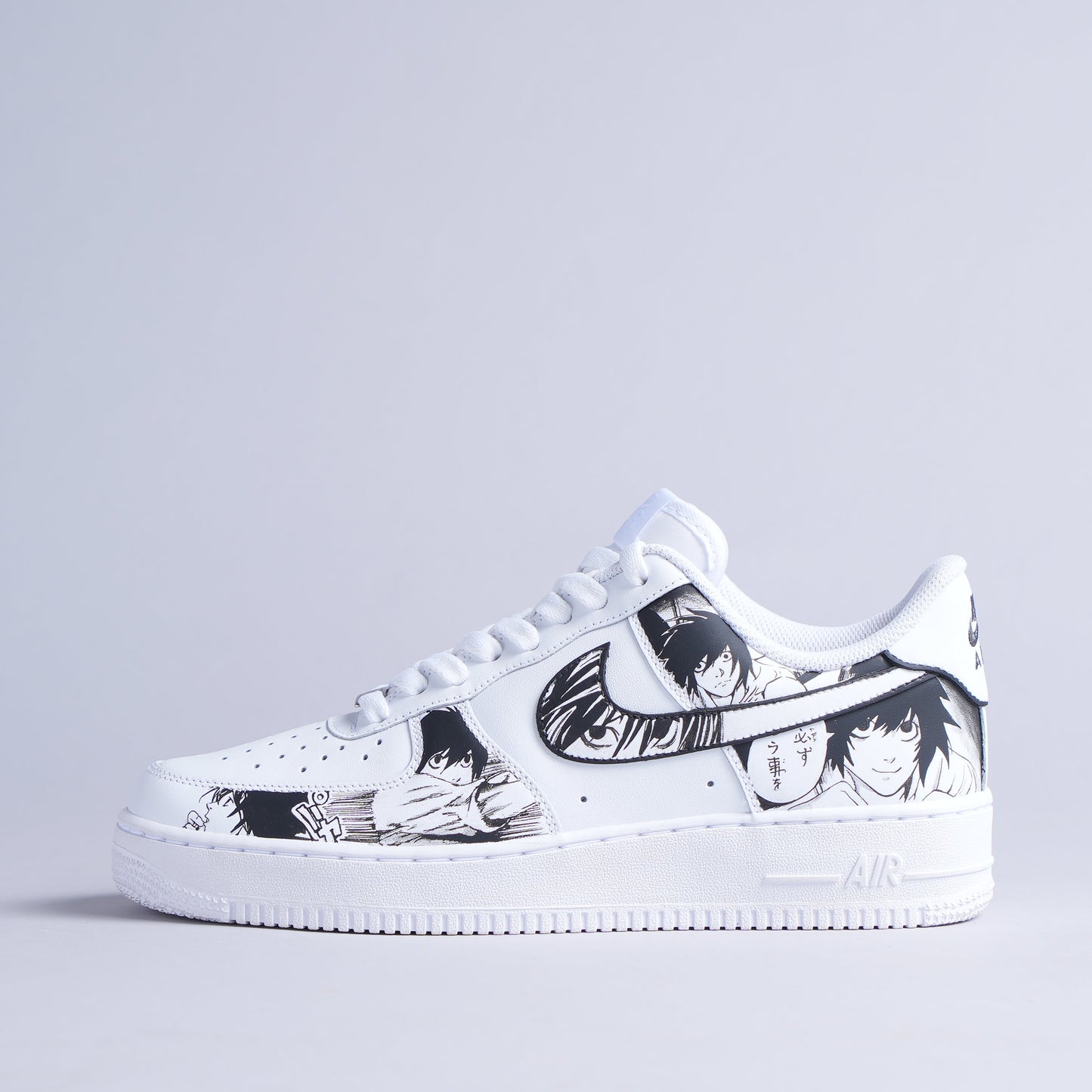 BLACK DEATH NOTE AF1