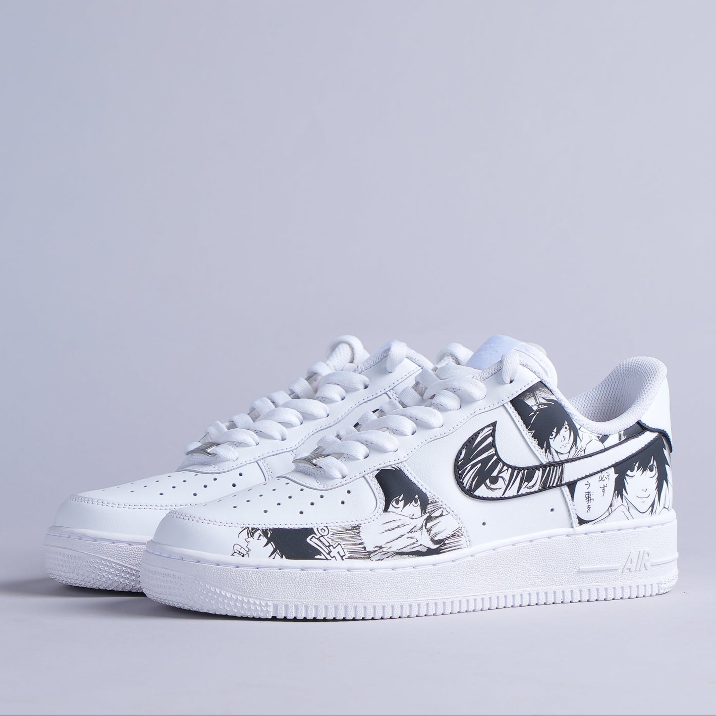 BLACK DEATH NOTE AF1