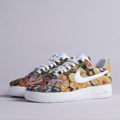 JACQUARD FLOWER AF1