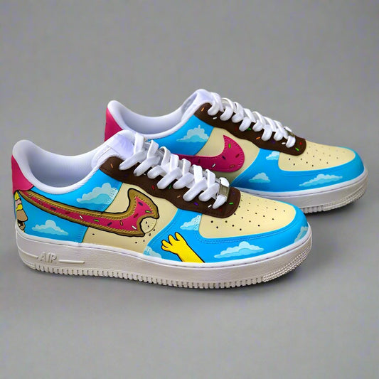 Simpsons Cloud AF1