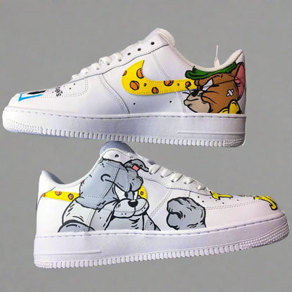 Tom and Jerry AF1