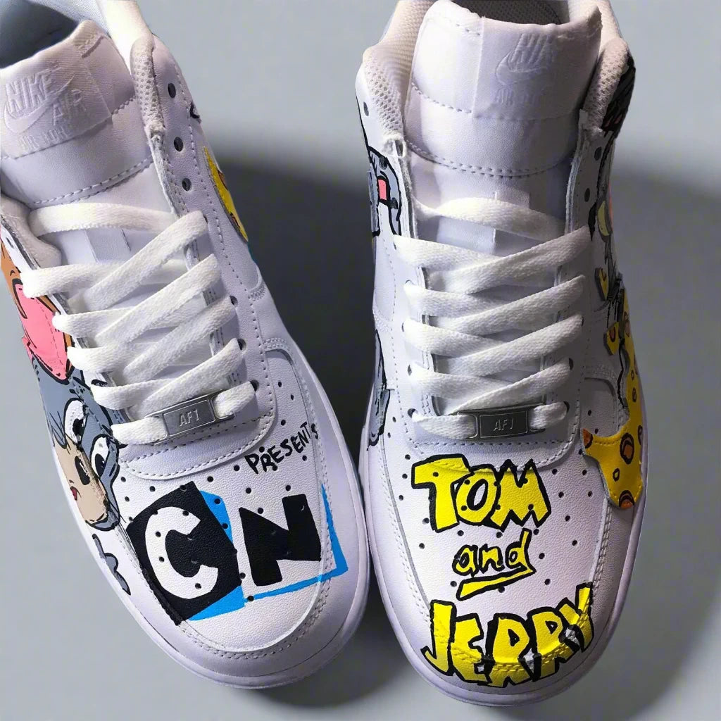 Tom and Jerry AF1