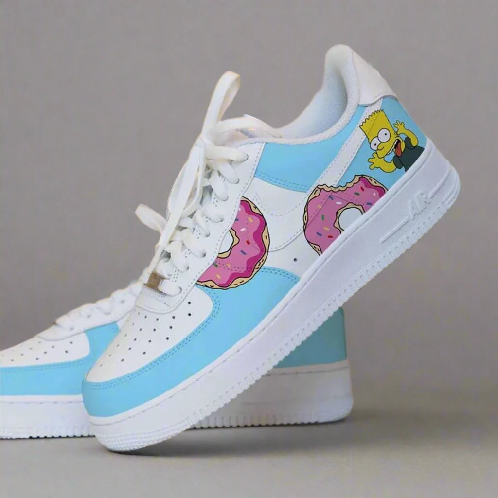 Simpsons Donut AF1