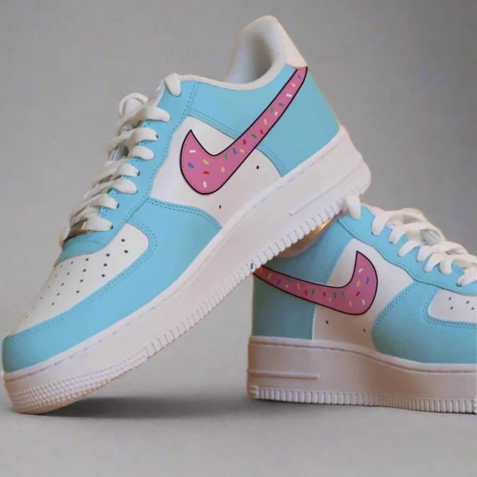 Simpsons Donut AF1