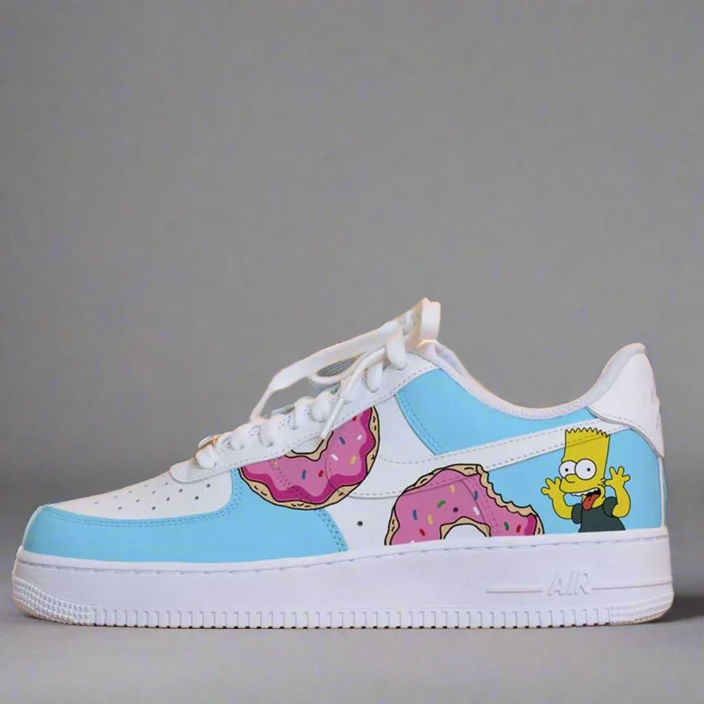 Simpsons Donut AF1