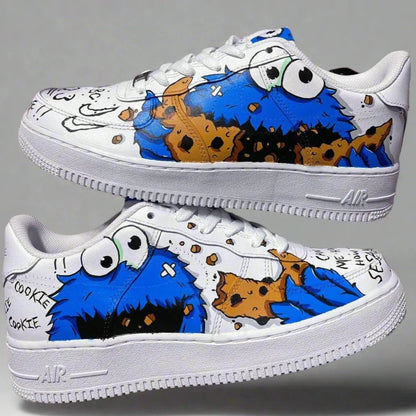 Cookie Monster AF1