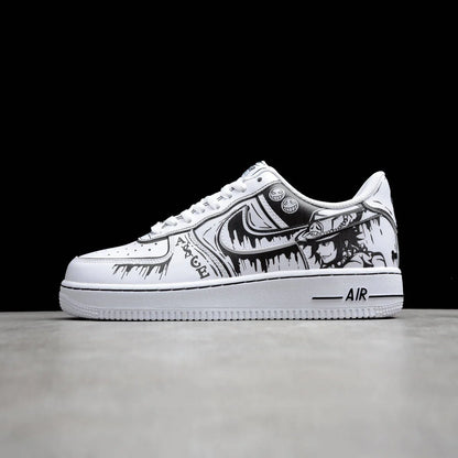 One Piece AF1 B&W