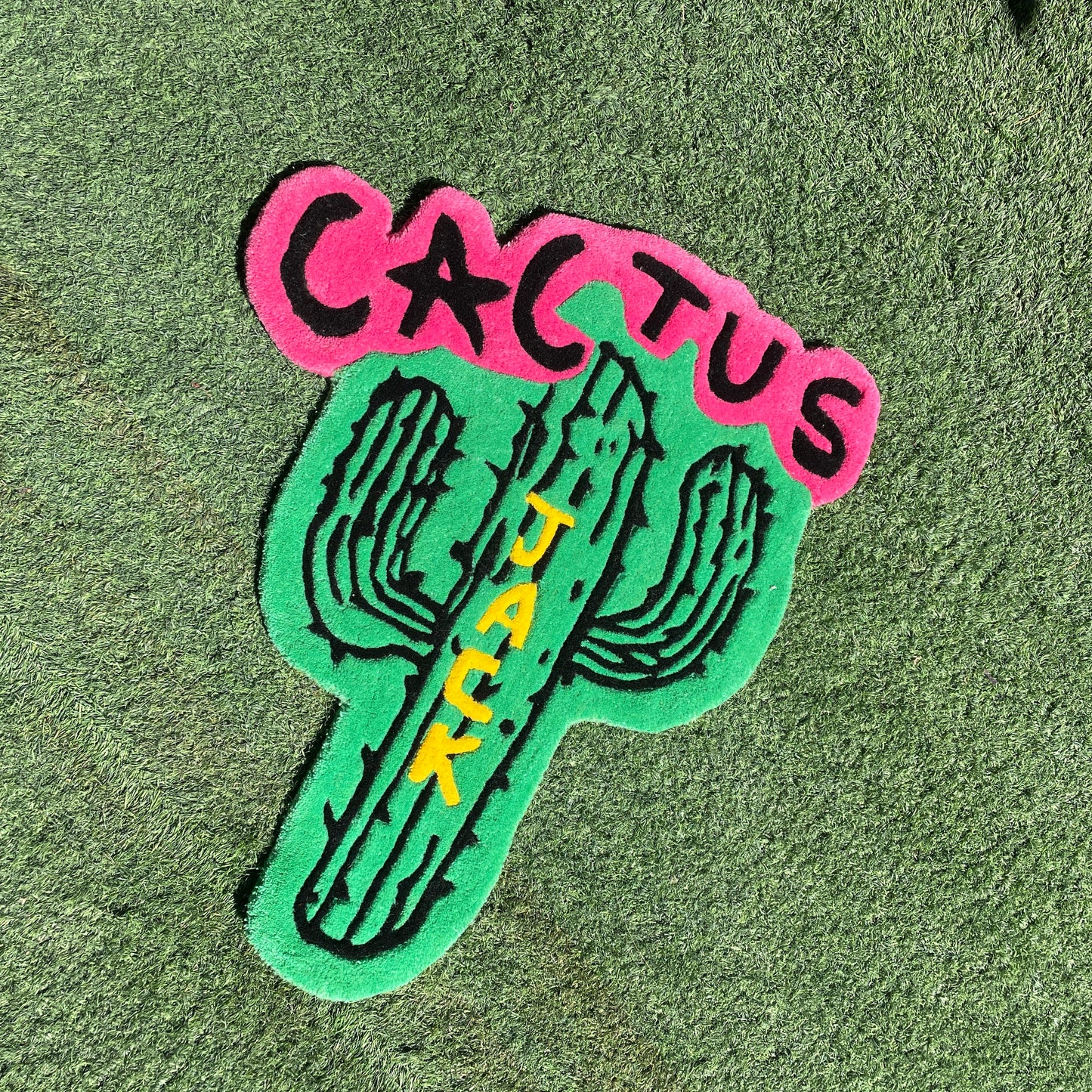 CACTUS JACK RUG