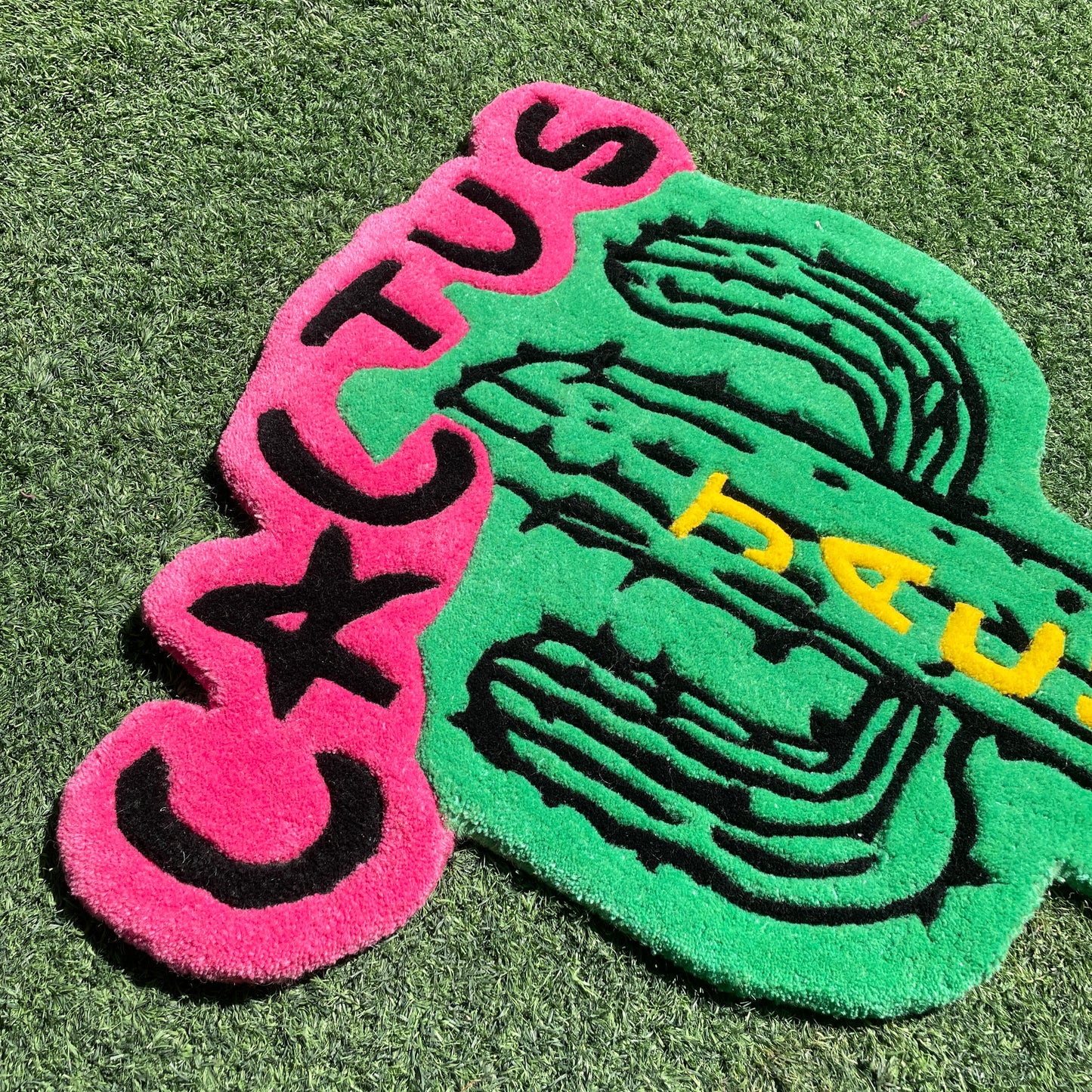 CACTUS JACK RUG