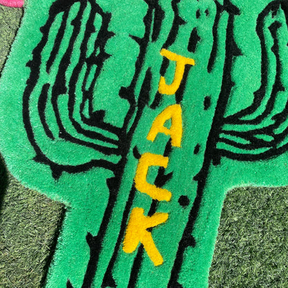 CACTUS JACK RUG