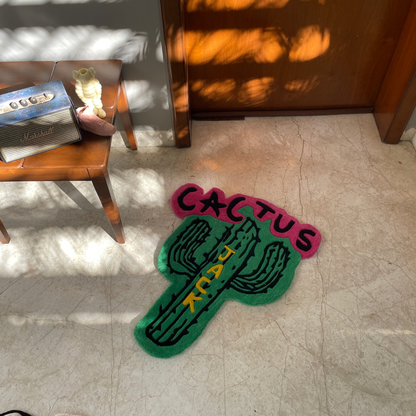 CACTUS JACK RUG